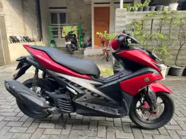 Yamaha aerox 2018 cimahi