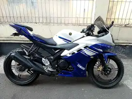 Yamaha R15 V2 Tahun 2014