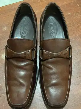 Tods Loafer Size 42