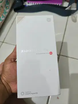 Xiaomi 14t pro 12/512 NEW segel resmi Titan black