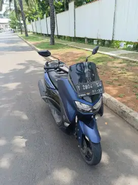 Yamaha Nmax Keyless