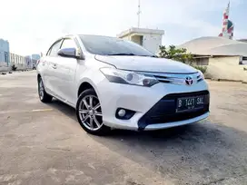 Toyota Vios gen 3 type 1.5 G matic th 2015,,si gesit irit gan!!