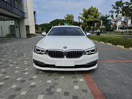 BMW 520d 2018 Diesel