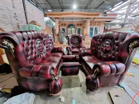 Sofa Jaguar resin jumbo 321 meja angsa berkualitas