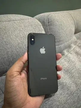 Iphone X 256 Warna Hitam