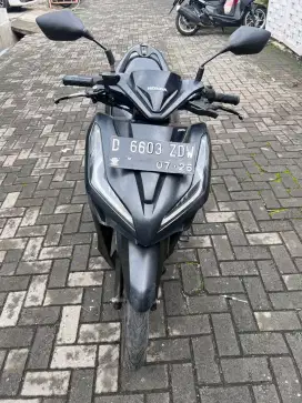 Honda vario 150 2021 BPKB sja