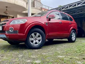 CHEVROLET CAPTIVA 2.4LT A/T 2008