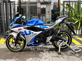 Gsxr 150 2021 gp series