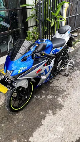 Gsx r 150 kilometer 2rb istimewa