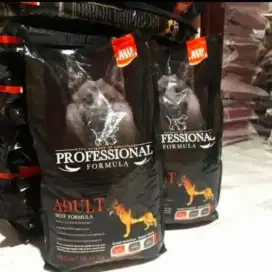 Dog food profesional