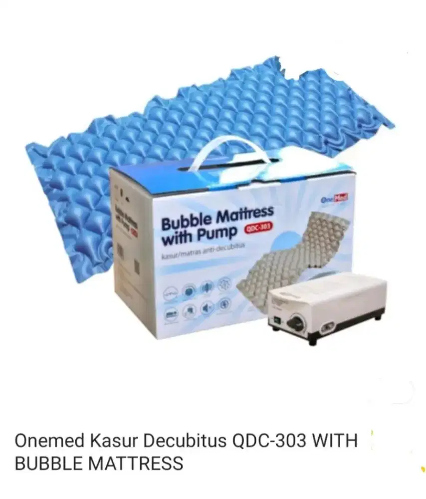 Onemad Kasur Decubitus