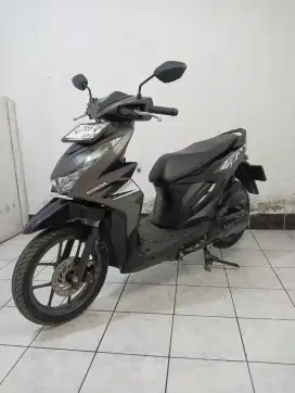 Beat CBS 2024 mulus seperti baru