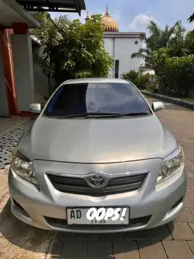 Dijual Toyota Corolla Altis 2008