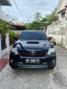 Toyota Fortuner 2014 Diesel