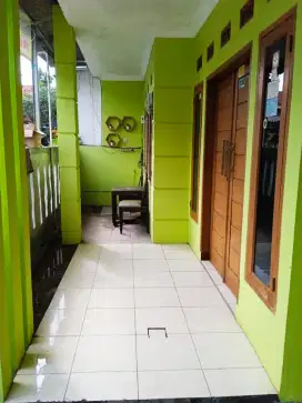 Sewa Rumah Murah Tahunan di Riung Bandung