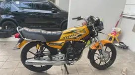 Dijual cepat rx king