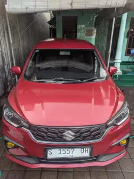 All New Ertiga GX 2018 Manual