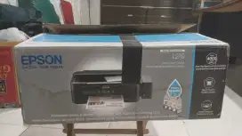 Printer Epson L210 rusak