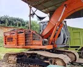 Excavator Hitachi Zaxis 2012