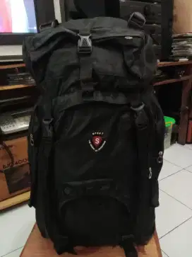 Tas gunung/tas ransel mudik