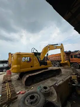 Excavator CAT 320GC 2020