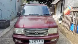 Kijang Kapsul SX ACPS 2002 Manual Bensin