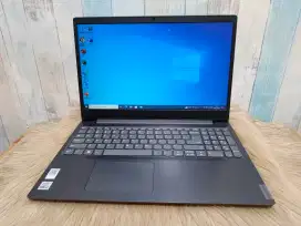 Laptop Design Terbaru Lenovo V15-IIL Core i3 Gen 10 Ram 4 Ssd 256