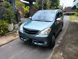 Avanza G 2011 Manual