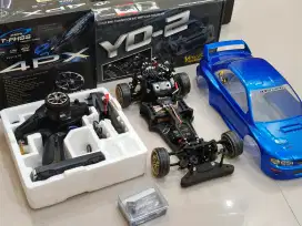 RC Drift Yokomo RTR