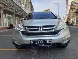 HONDA CRV 2.4 AT 2011