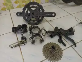 GROUPSET CAMPAGNOLO CENTAUR 2X11speed