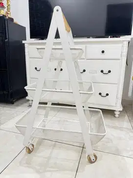 Rak besi tingkat PRODUK IKEA