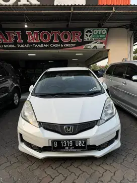 Honda Jazz RS AT 2012 Putih