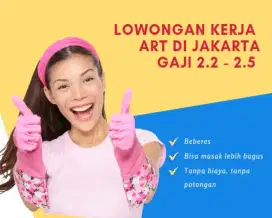 Dibutuhkan ART / PRT