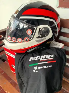 Helm Nolan New N100-5plus series 50th Anniversary