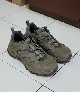 Sepatu Skechers Hillcrest Men's Sneaker Size 45