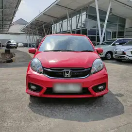 Brio Satya 1.2L E CVT 2018