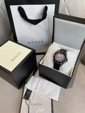 Jam Tangan Gucci Dive Tiger