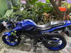 YAMAHA VIXION. surat surat lengkap, pajak hidup, jual saja