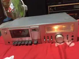 Tape Deck Sony TC K35