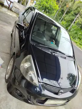 Honda jazz 2008 manual vtec topgrade