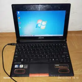 Notebook toshiba