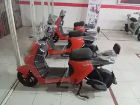 Sepedah listrik tipe terbaru