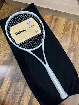 Raket Tenis Wilson Ultra UV 103 White Color Shift Technology