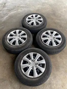 Jual Ban Velg Dop Ayla