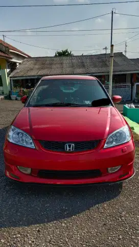 Civic vti es 2004 M/T