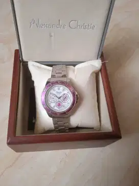 Jam Alexandre Christie