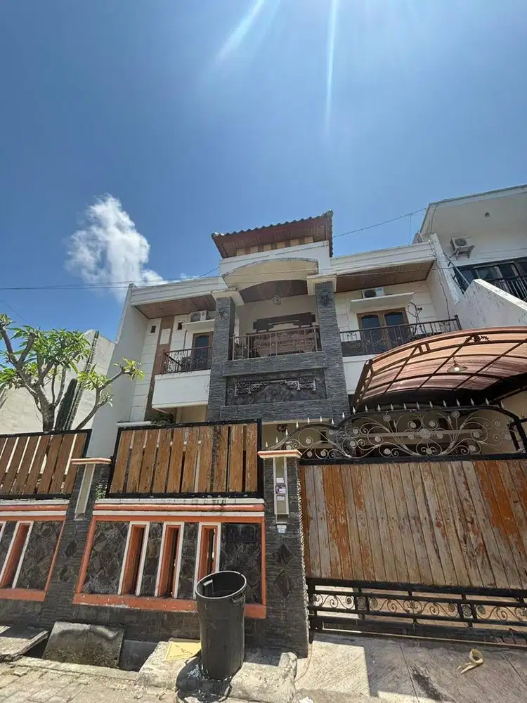 Dikontrakan rumah besar tukad badung renon