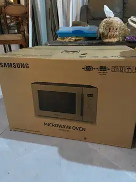 Microwave oven samsung mw5000t