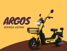 Sepeda Listrik Argos